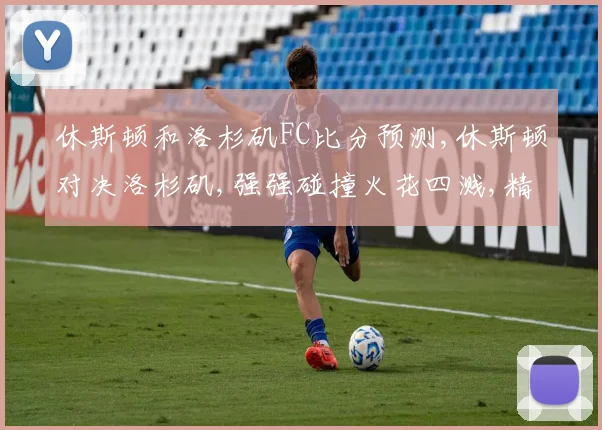 休斯顿和洛杉矶FC比分预测,休斯顿对决洛杉矶,强强碰撞火花四溅,精彩不容错过,拭目以待